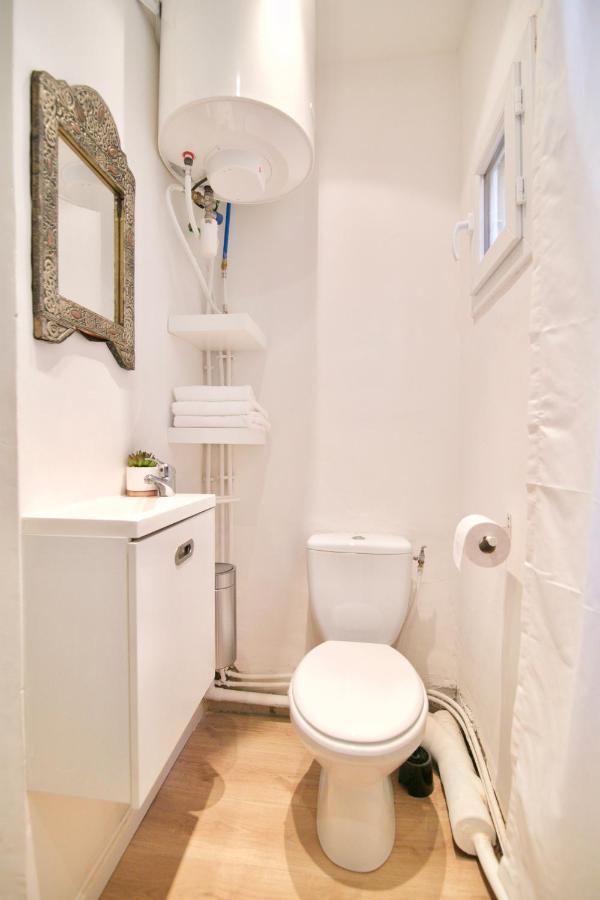 Au Coeur De Sanary-Sur-Mer Studio Cosy Екстер'єр фото