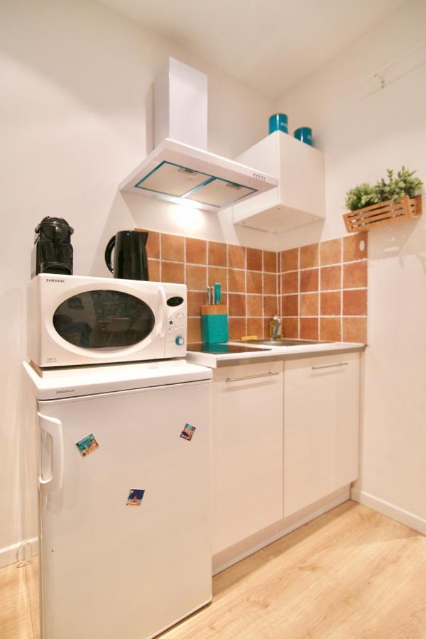 Au Coeur De Sanary-Sur-Mer Studio Cosy Екстер'єр фото